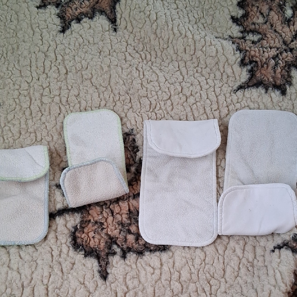 Cloth Diaper Inserts - Picture 1 of 2